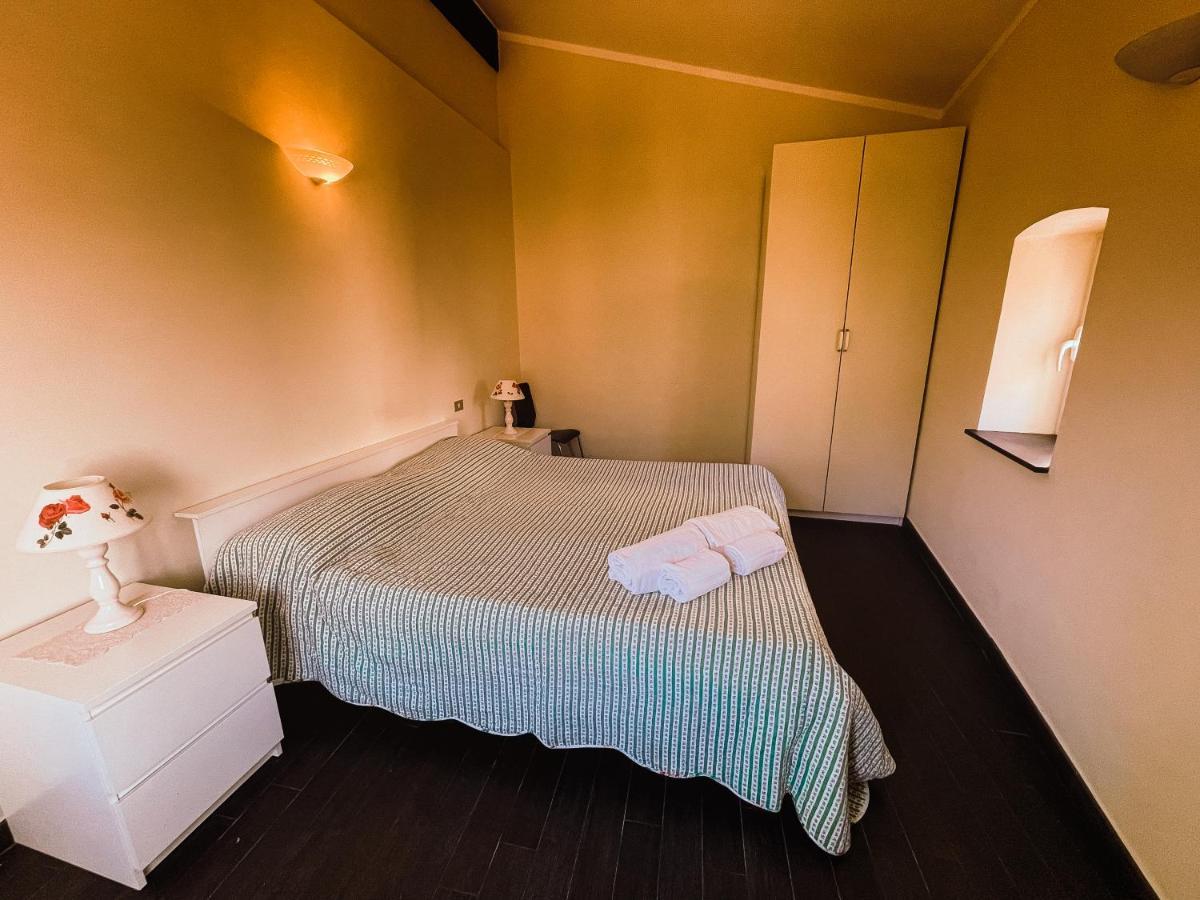 Apartament Terzorio Mar Ligure-Trilocale Vista Mare Zewnętrze zdjęcie