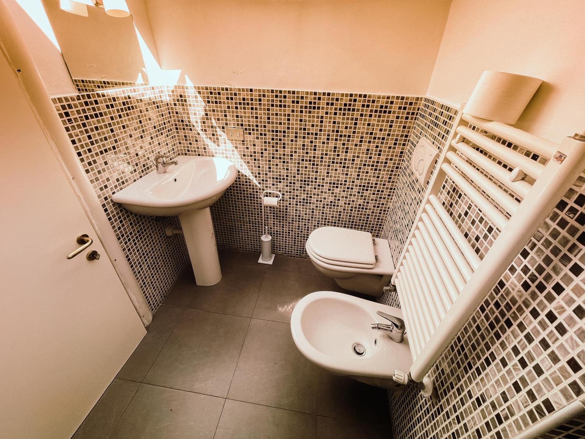 Apartament Terzorio Mar Ligure-Trilocale Vista Mare Zewnętrze zdjęcie