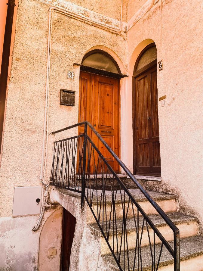 Apartament Terzorio Mar Ligure-Trilocale Vista Mare Zewnętrze zdjęcie