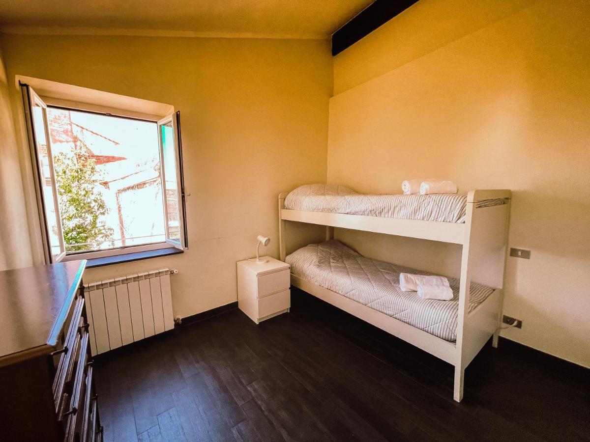 Apartament Terzorio Mar Ligure-Trilocale Vista Mare Zewnętrze zdjęcie